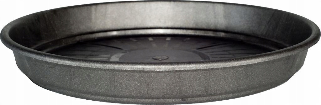 

Podstawka matowa z rantem 12cm Grafit