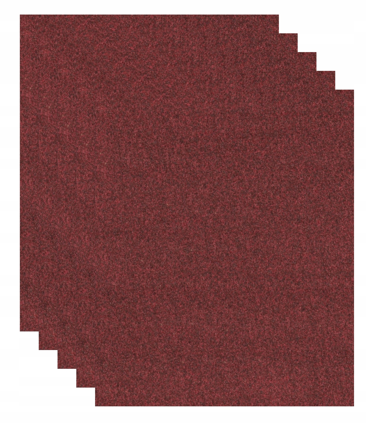 PAPIER ŚCIERNY P240 ARKUSZ 230x280 MM 5SZT