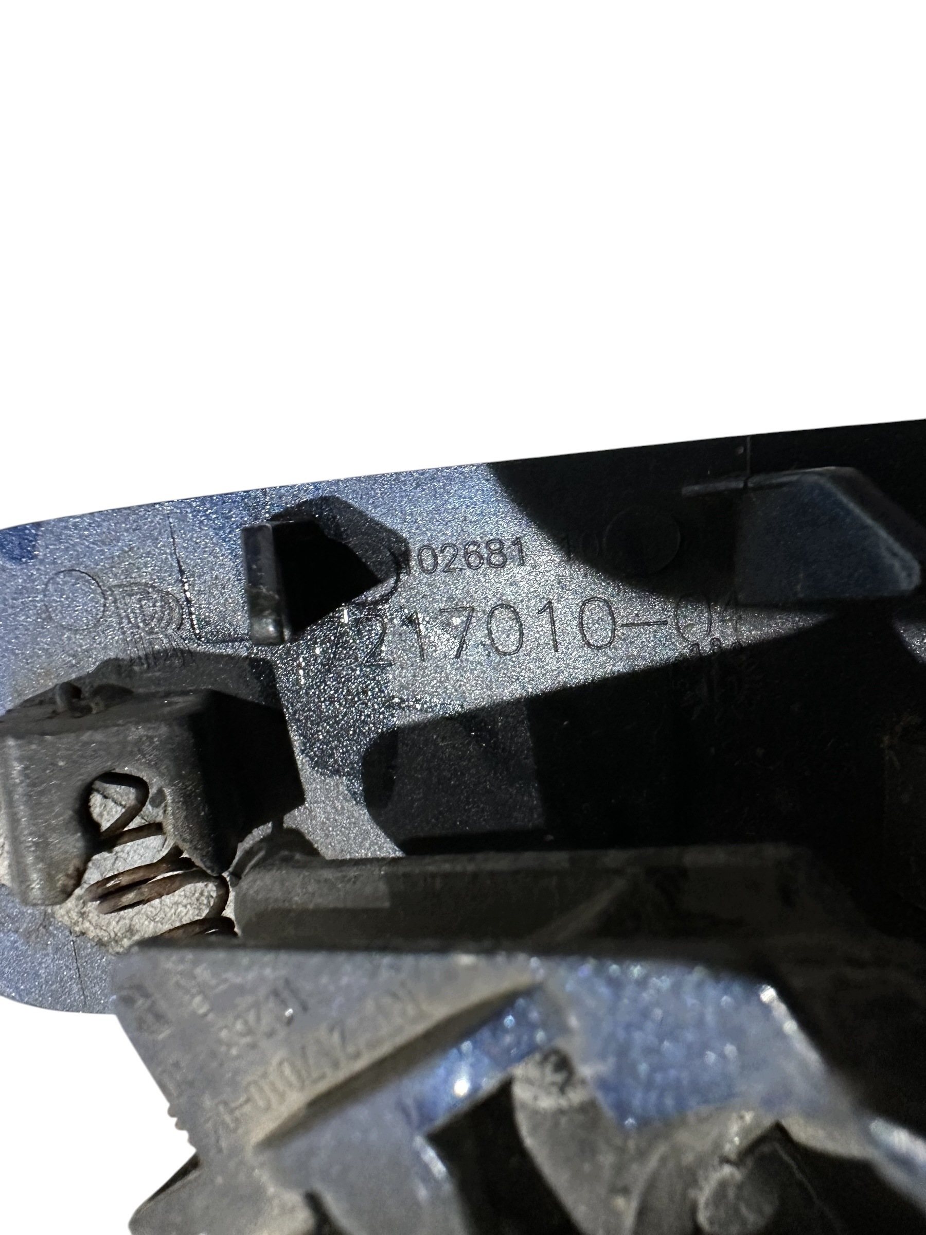 GHOST WRAITH wiring washer dysza 61677204991 61677212817 61677204992