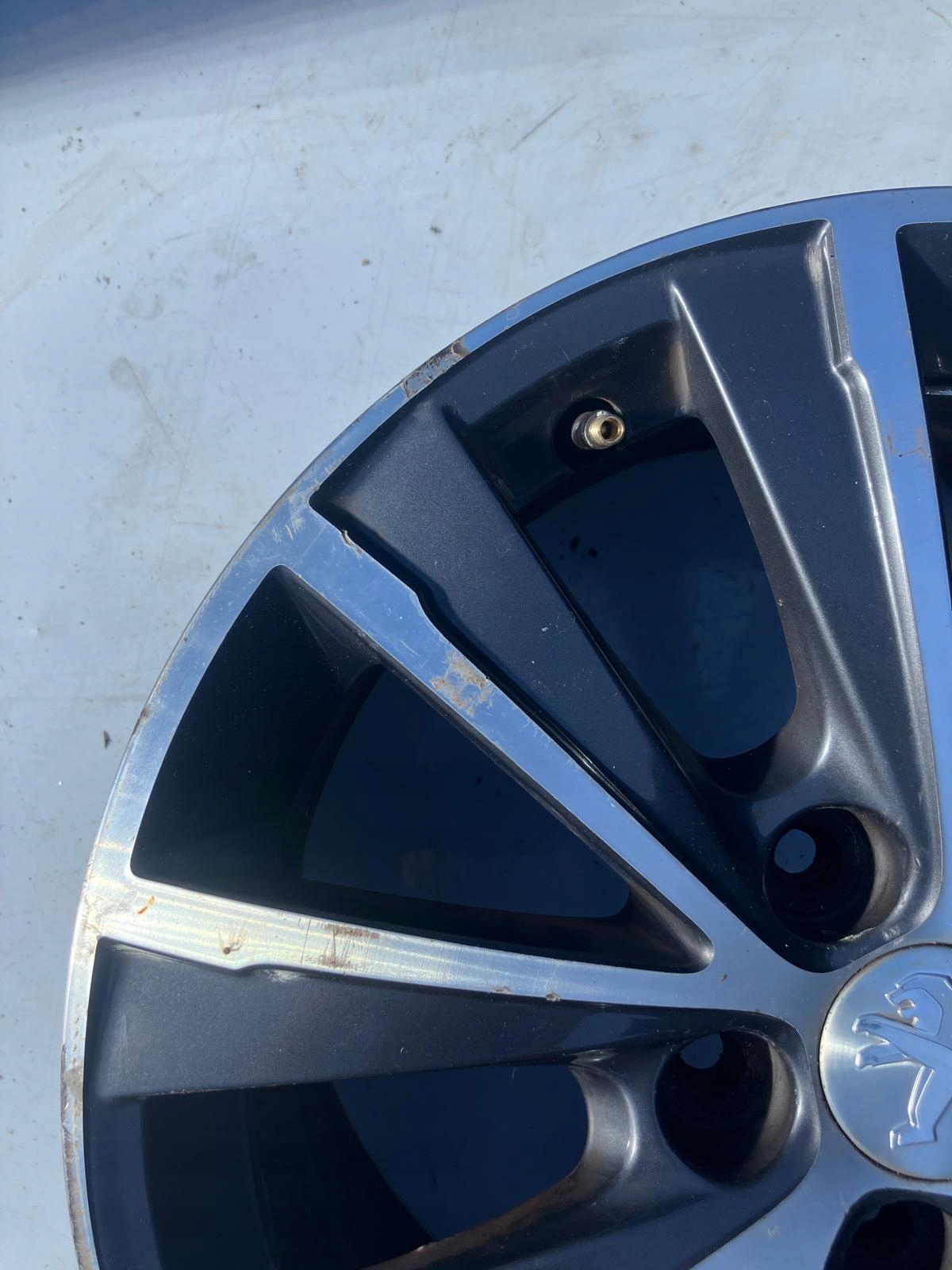 disk 16 CALI #193 PEUGEOT 308 T9 9677989677
