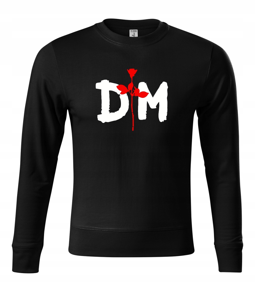 

Bluza Depeche Mode Rose fan Punk Rock Hard
