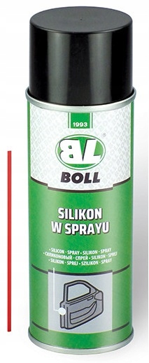 Boll Odrdzewiacz spray 200 ml