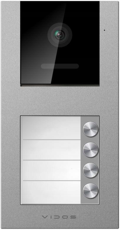Panel zew. Vidos X S11-4