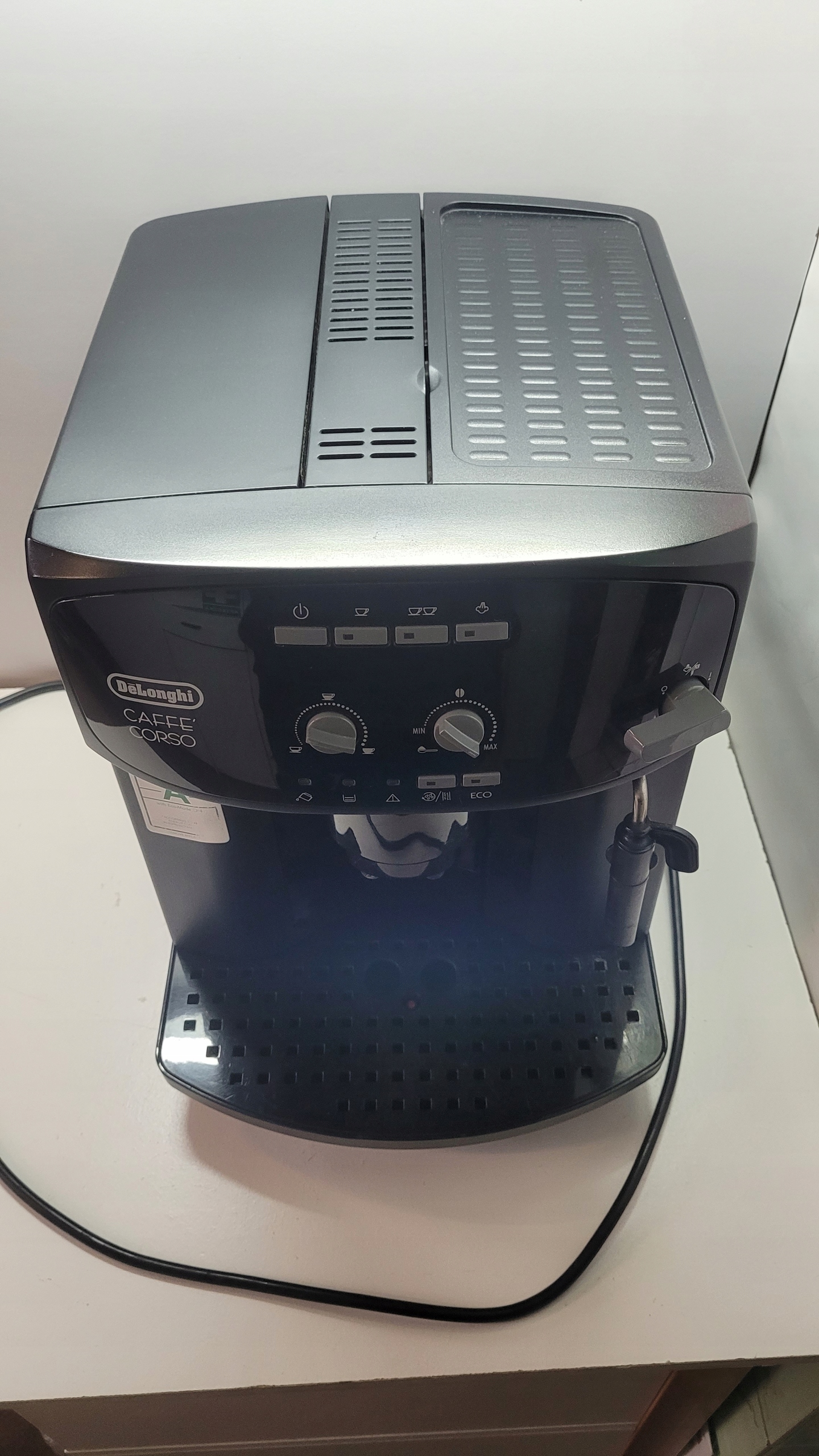 Ekspres kapsułkowy DeLonghi Caffe Corso ESAM2600 Marka De'Longhi