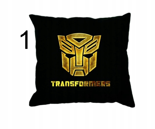 

Poduszki Transformers Bumblebee Auta Samochód