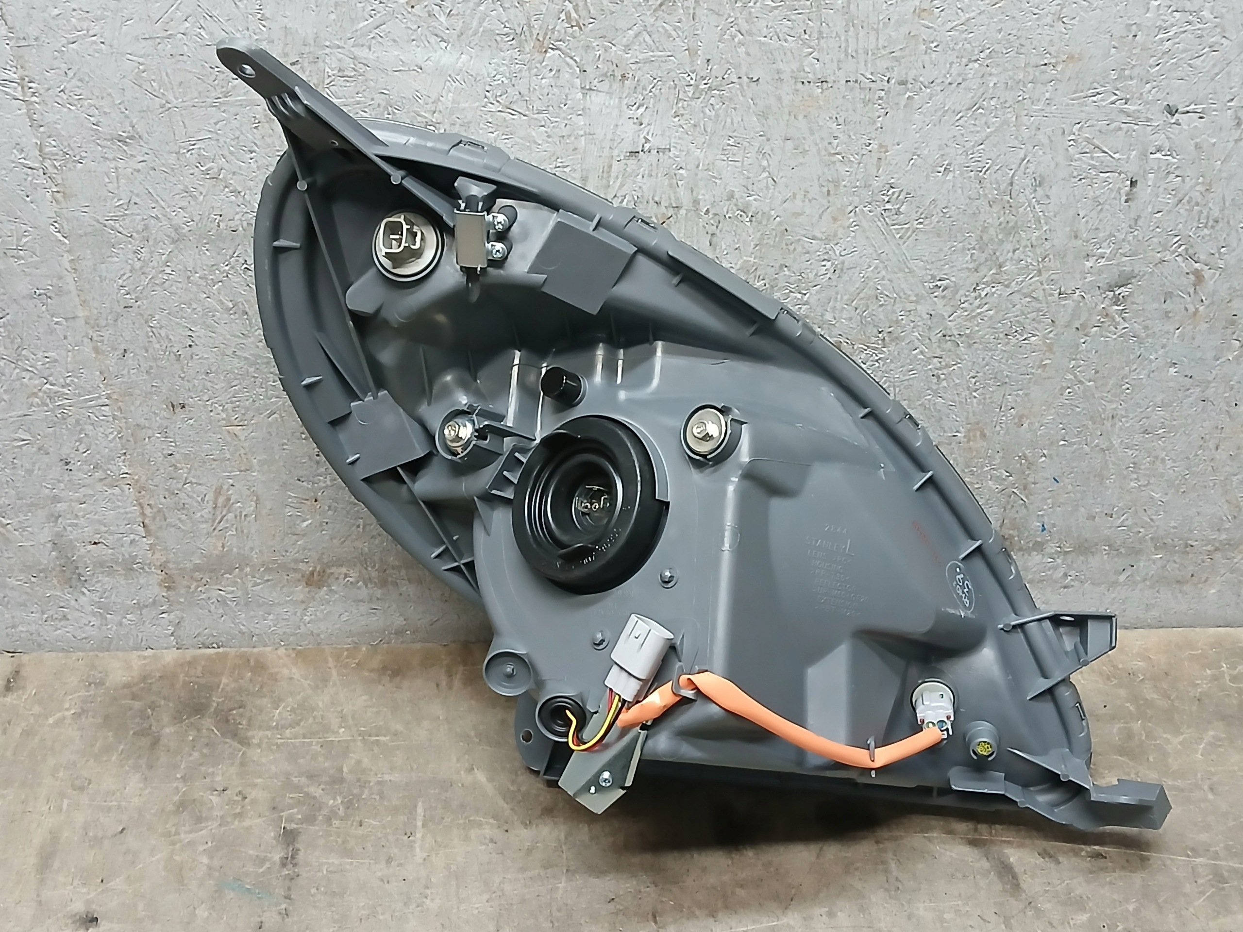 light front left TOYOTA YARIS VERSO new originál 2844
