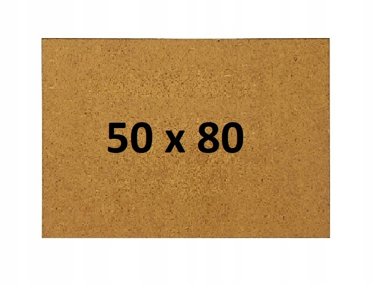 

Płyta Hdf 50 x 80 cm x 3 mm
