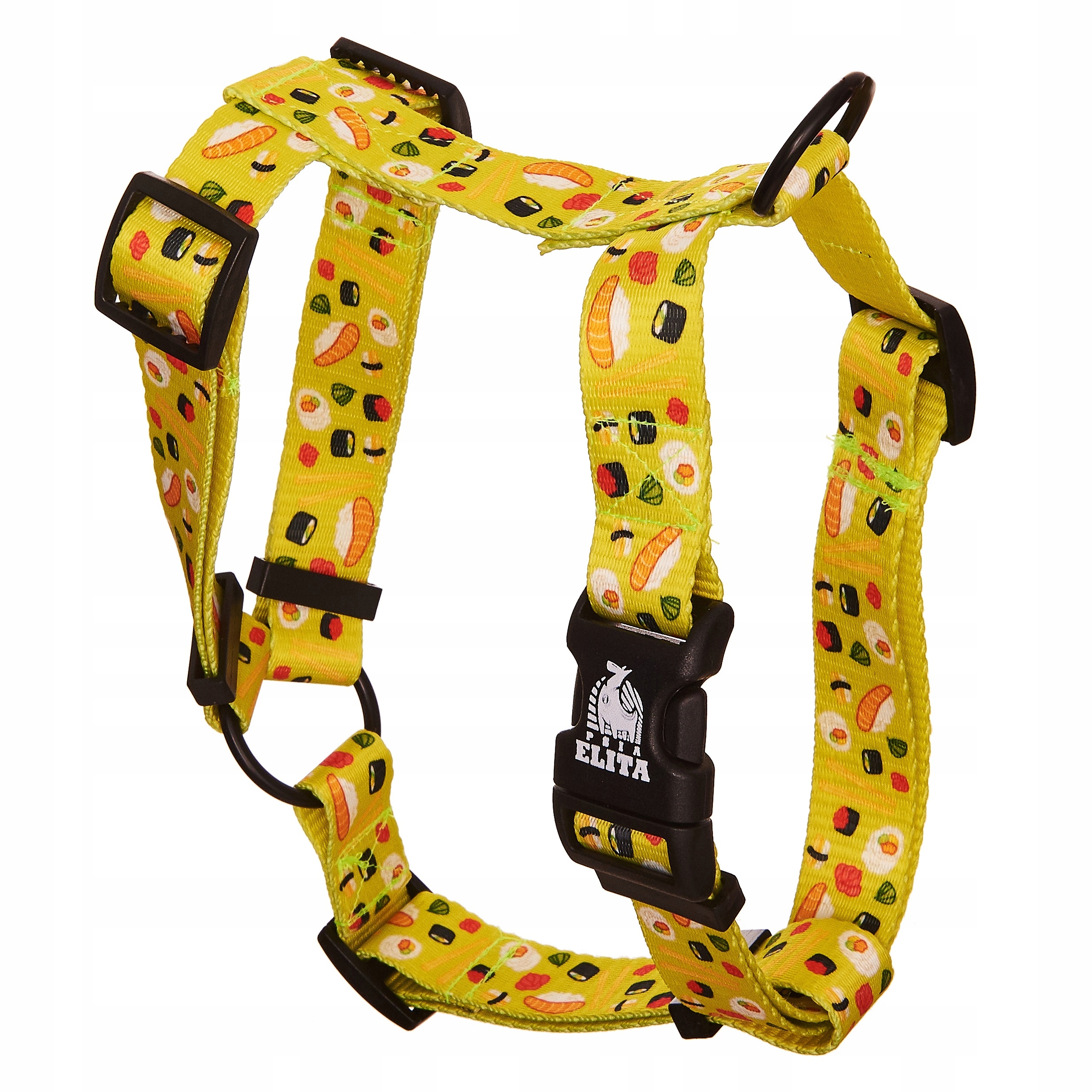 Postroj pro psa kočku guard Psia Elita pohodlný, odolný, polské, nastavitelný