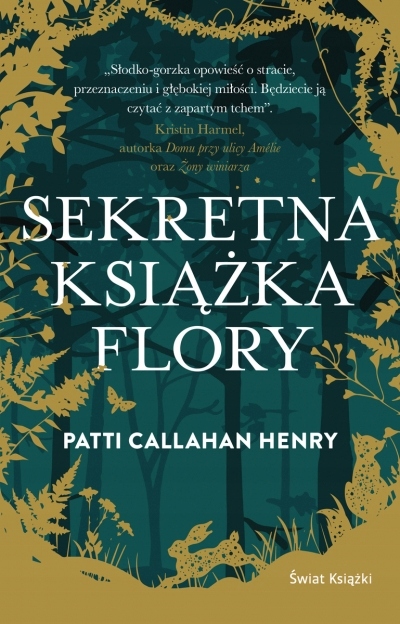 Sekretna książka Flory Patti Callahan Henry