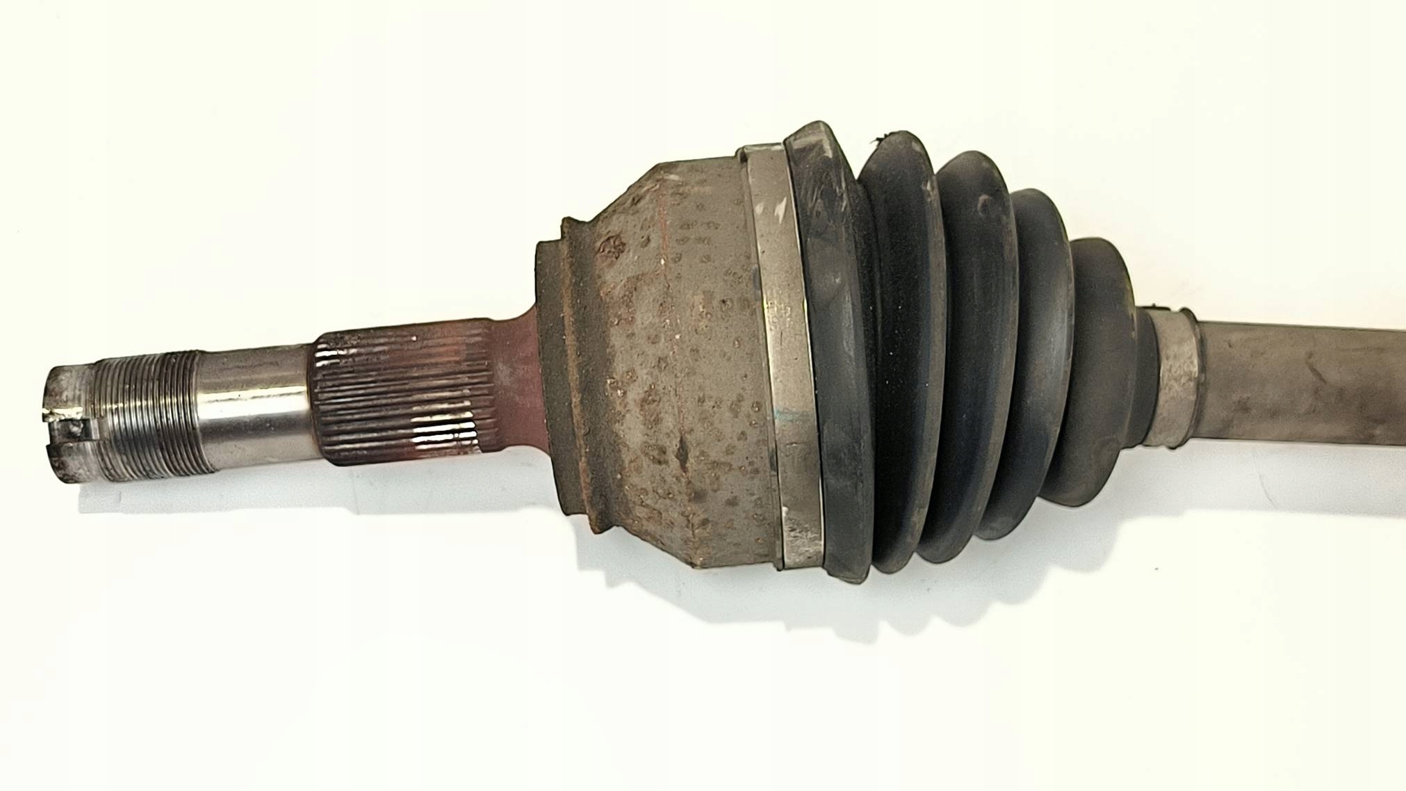 semi-axis left front FIAT DUCATO III