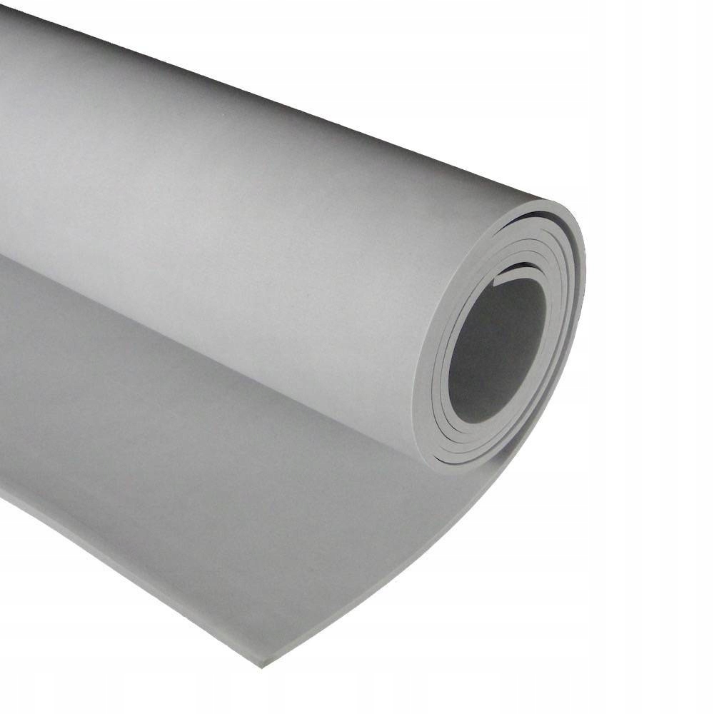 

Pianka kreatywna Eva szara 2mm 100x100 cm