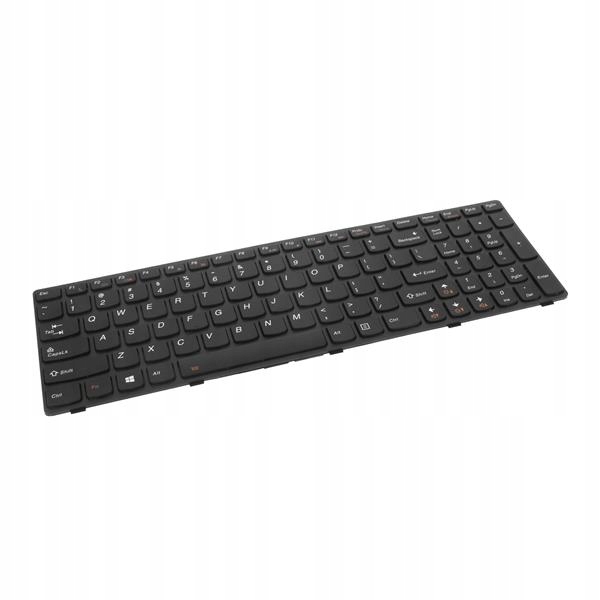 Klávesnice notebooku pro Lenovo IdeaPad Y580, Y580NT, Y580A (podsvícená)