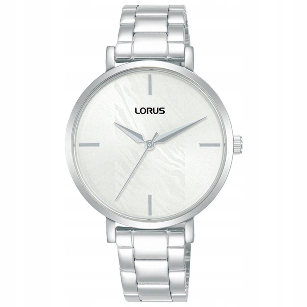 Dámské hodinky Lorus RG225WX9 stříbrné