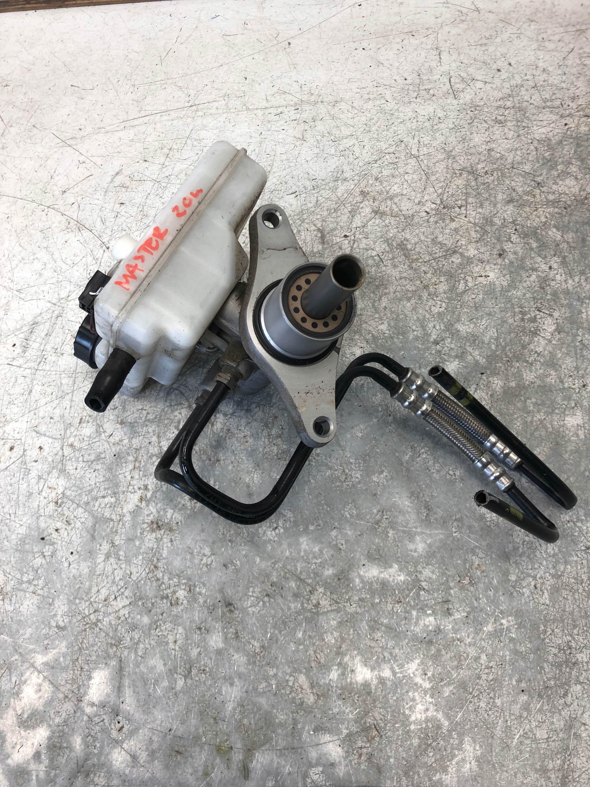 Servo frein RENAULT MASTER 03350890491