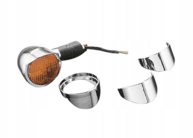 663-053 - НАВЕСЫ УКАЗАТЕЛЕЙ ПОВОРОТА SUZUKI INTRUDER / BOULEVARD