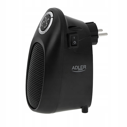 Ad 7726 Termoventilátor – snadné topení
