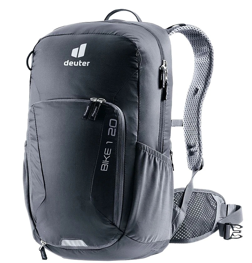 Plecak Deuter Bike I 20 l czarny