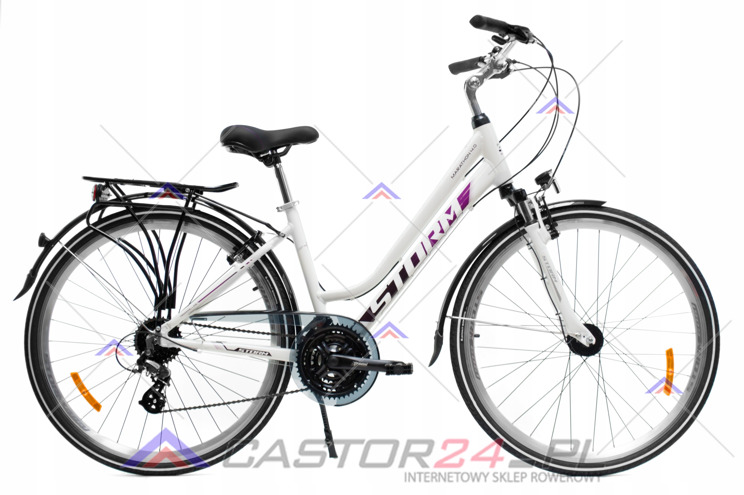 Rower 28" STORM MARATHON 4.0 LDS ALU R.2024 EAN (GTIN) 5905481106324