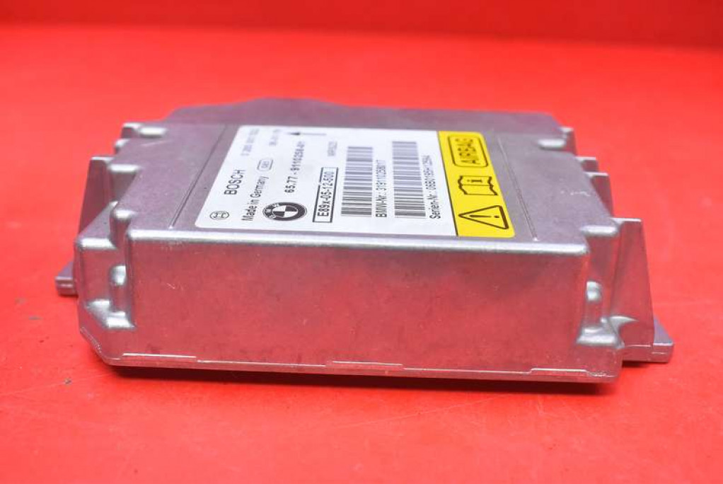 modul SENSOR AIRBAG airbag 9110258 BMW E90 E91 04-10