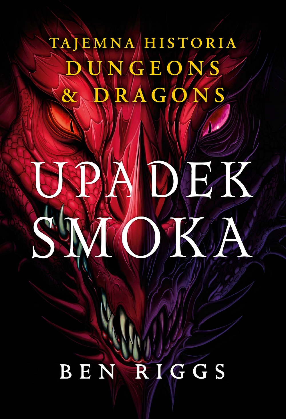 

Upadek Smoka Tajemna Historia Dungeons & Dragons