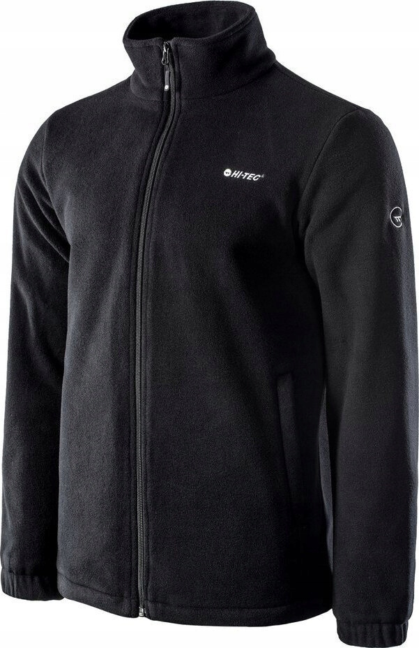 Pánský Teplý Fleece 320G/M2 Mikina Fleecová Membrána 10000MM Hi-tec Ferns vel. M