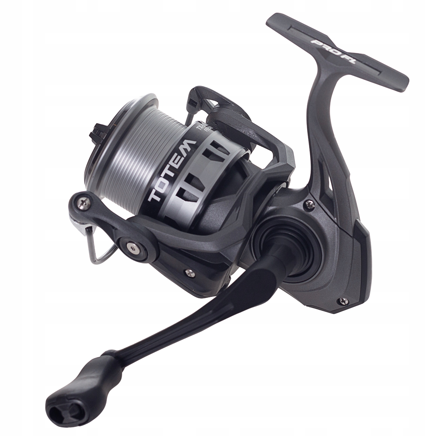 Kołowrotek Wędkarski Mocny Feeder Totem TX-5000S 6 Łożysk 5.1:1