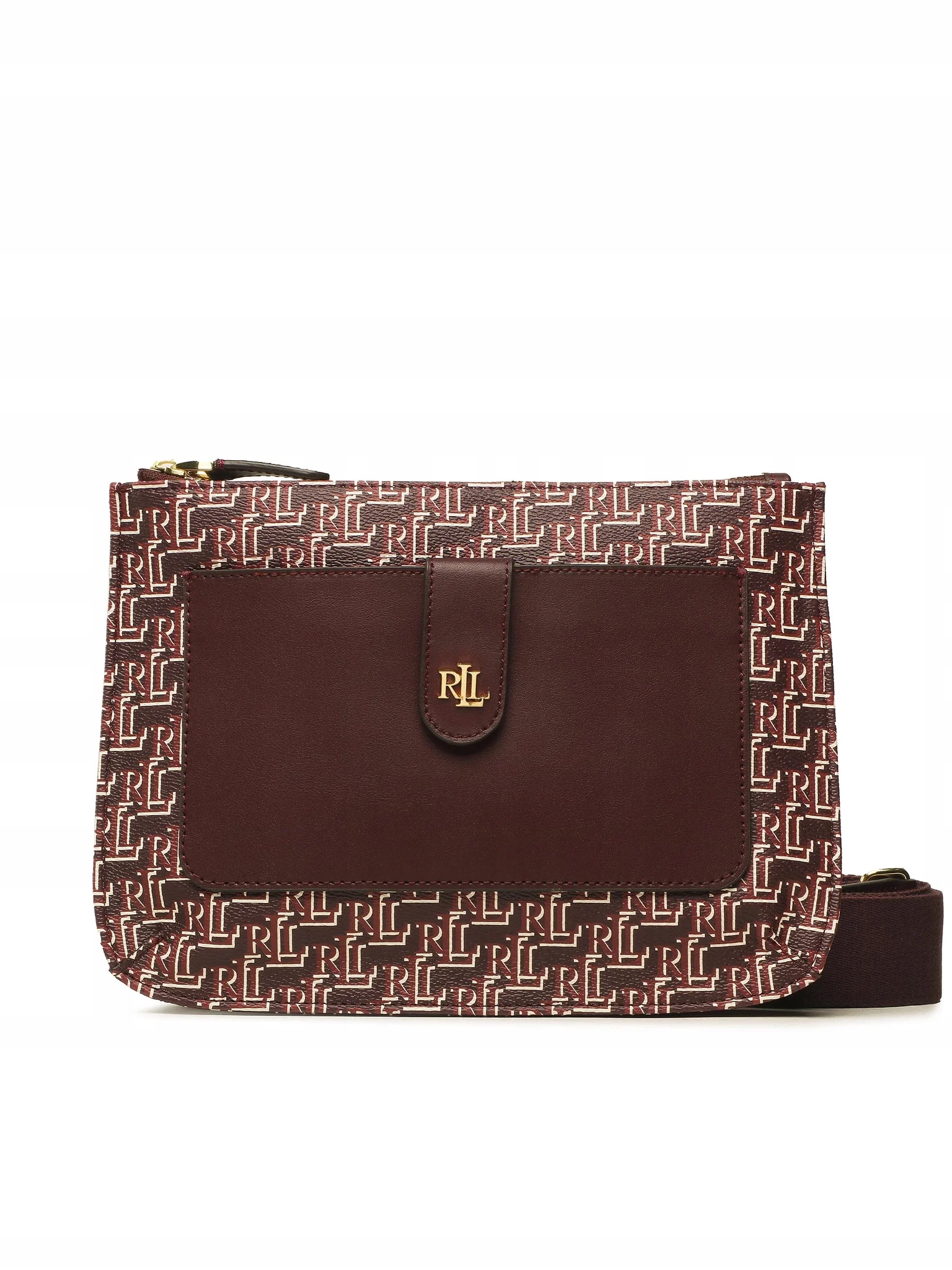 Lauren Ralph Lauren Kabelka Jamey 27 431883217003 Bordová