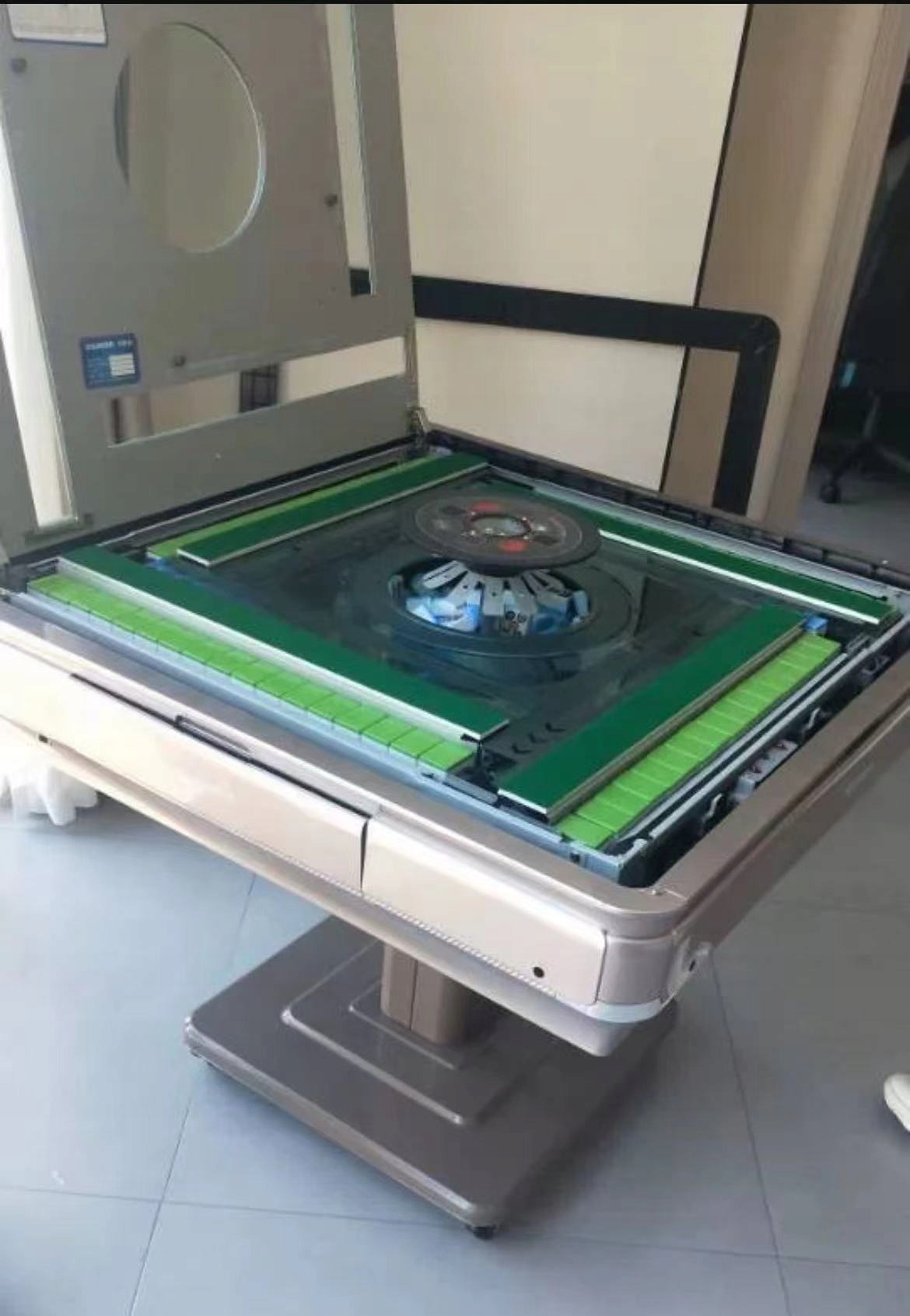 Gra planszowa Mahjong CN Producent CN