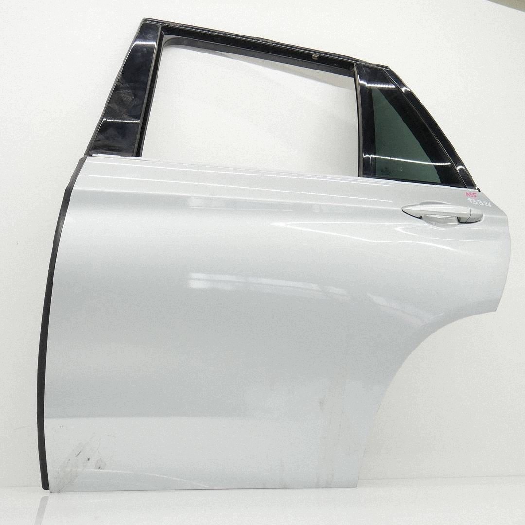 door left rear part left rear. BMW X5 F15 paint A83