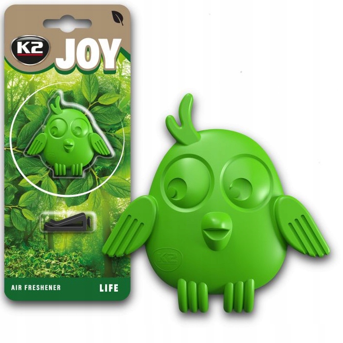 

K2 Joy Life Odświeżacz Do Samochodu Na Kratkę