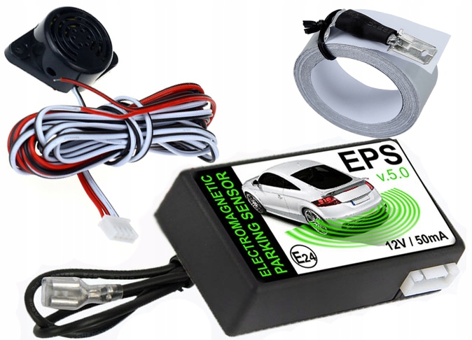

Czujnik Parkowania Cofania Eps Elektromagnetyczny