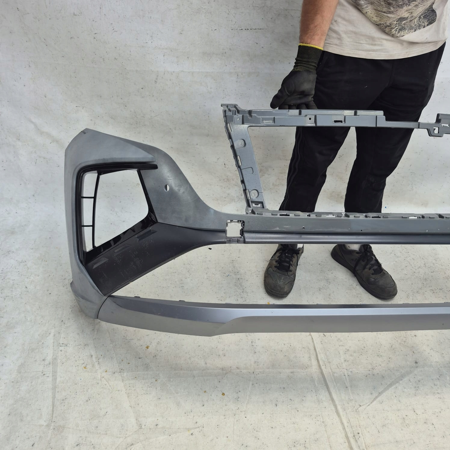 HYUNDAI TUCSON IV 4 N-LINE 20-23 bumper front front PDC 86511-H7CA0