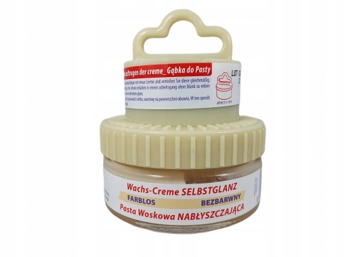 Krem Palc 2w1 kolor bezbarwny