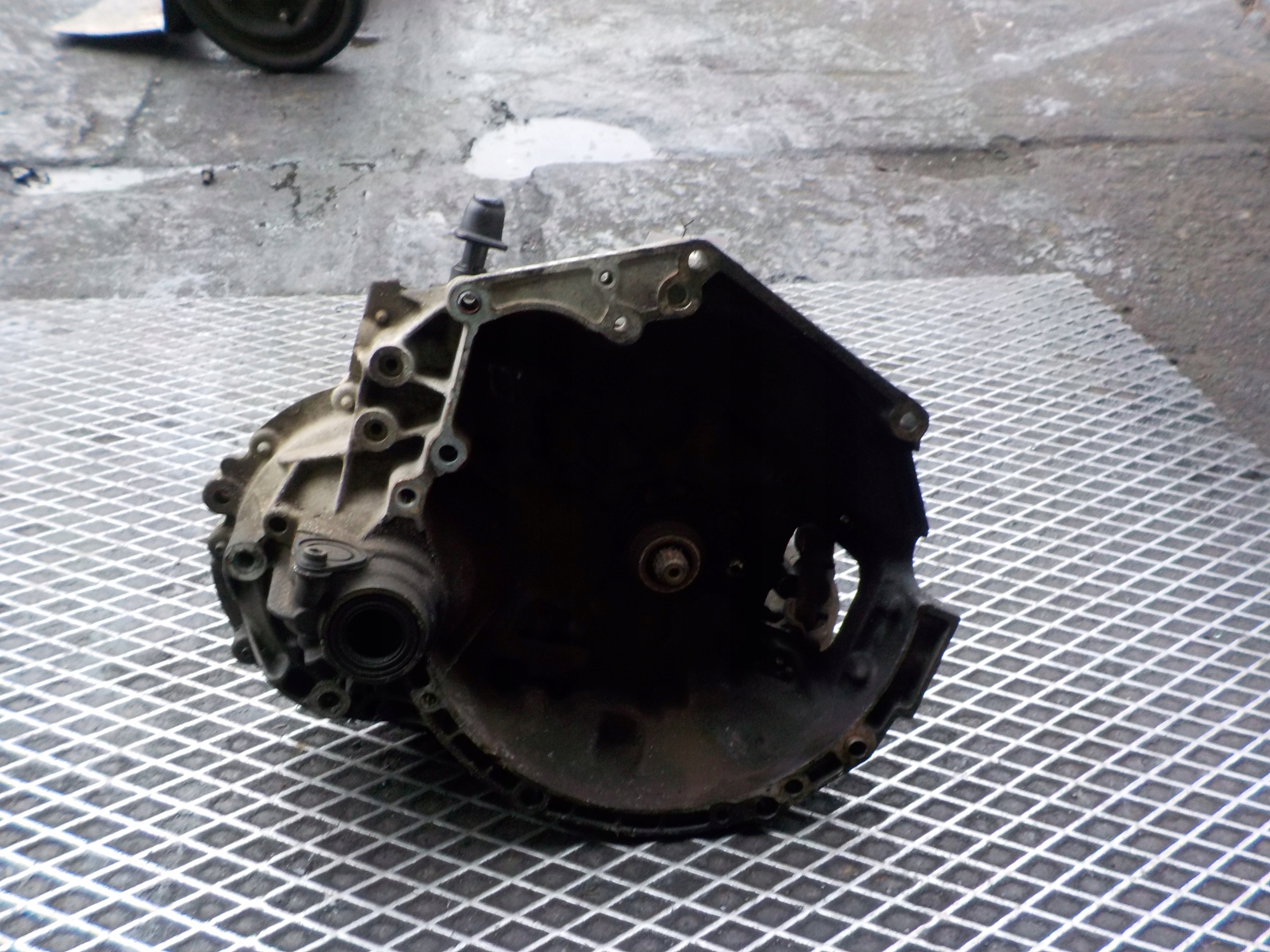 CITROEN C3 1.4 B Getriebe 20CP56