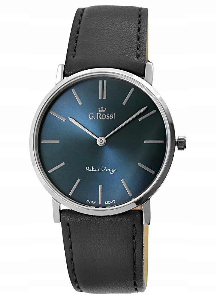 

Zegarek Męski Gino Rossi na pasku Wodoszczelny