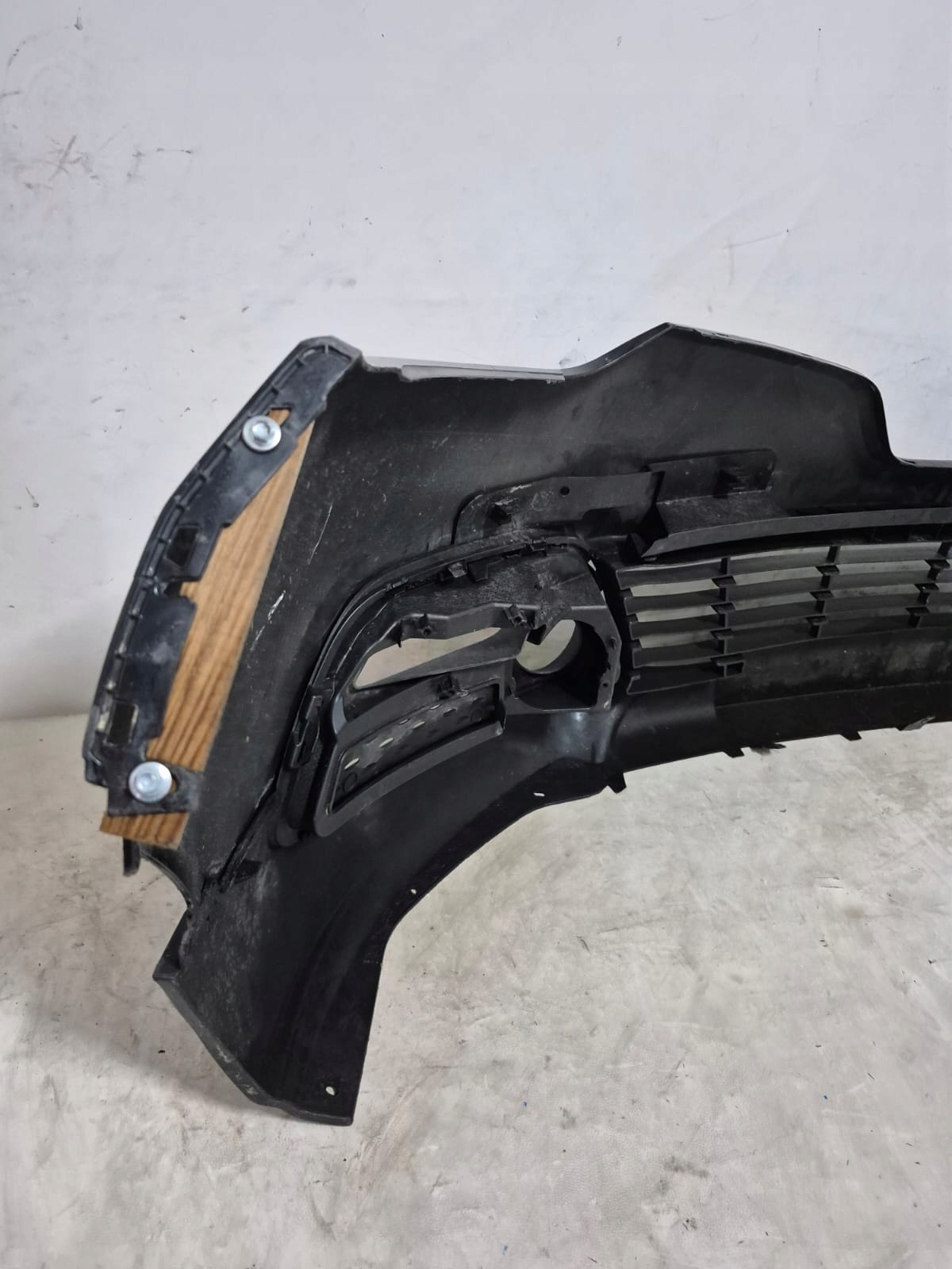 RENAULT CAPTUR and 1 13-17 bumper front front 620842933R