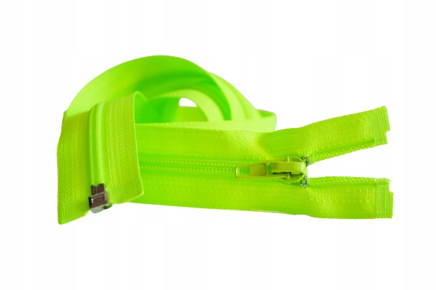 Zamek Suwak Ekspres Rozdzielczy #5 Neon 45 CM