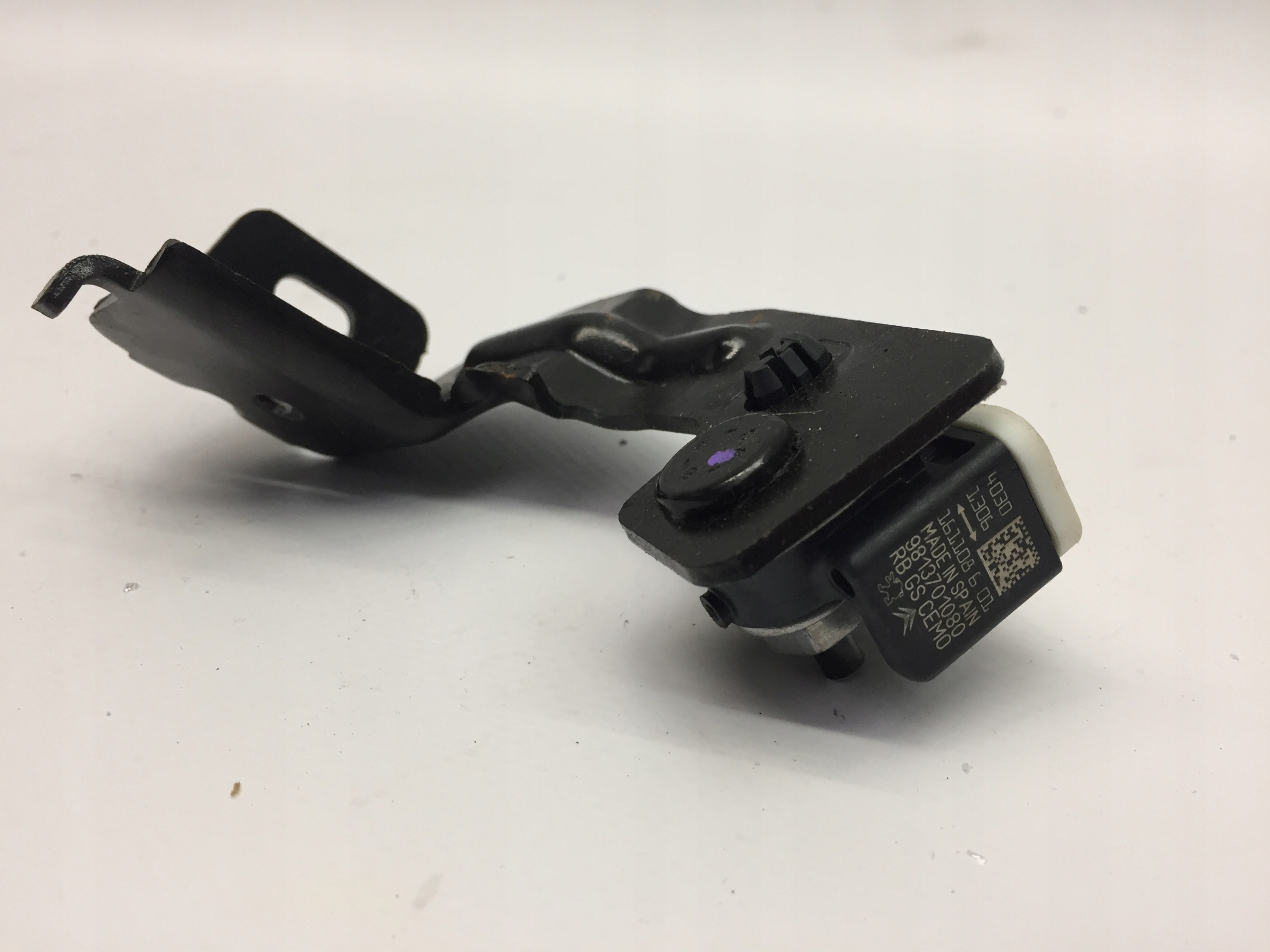 9813701080 - CITROEN DS7 508 II БІЧНИЙ ДАТЧИК УДАРУ