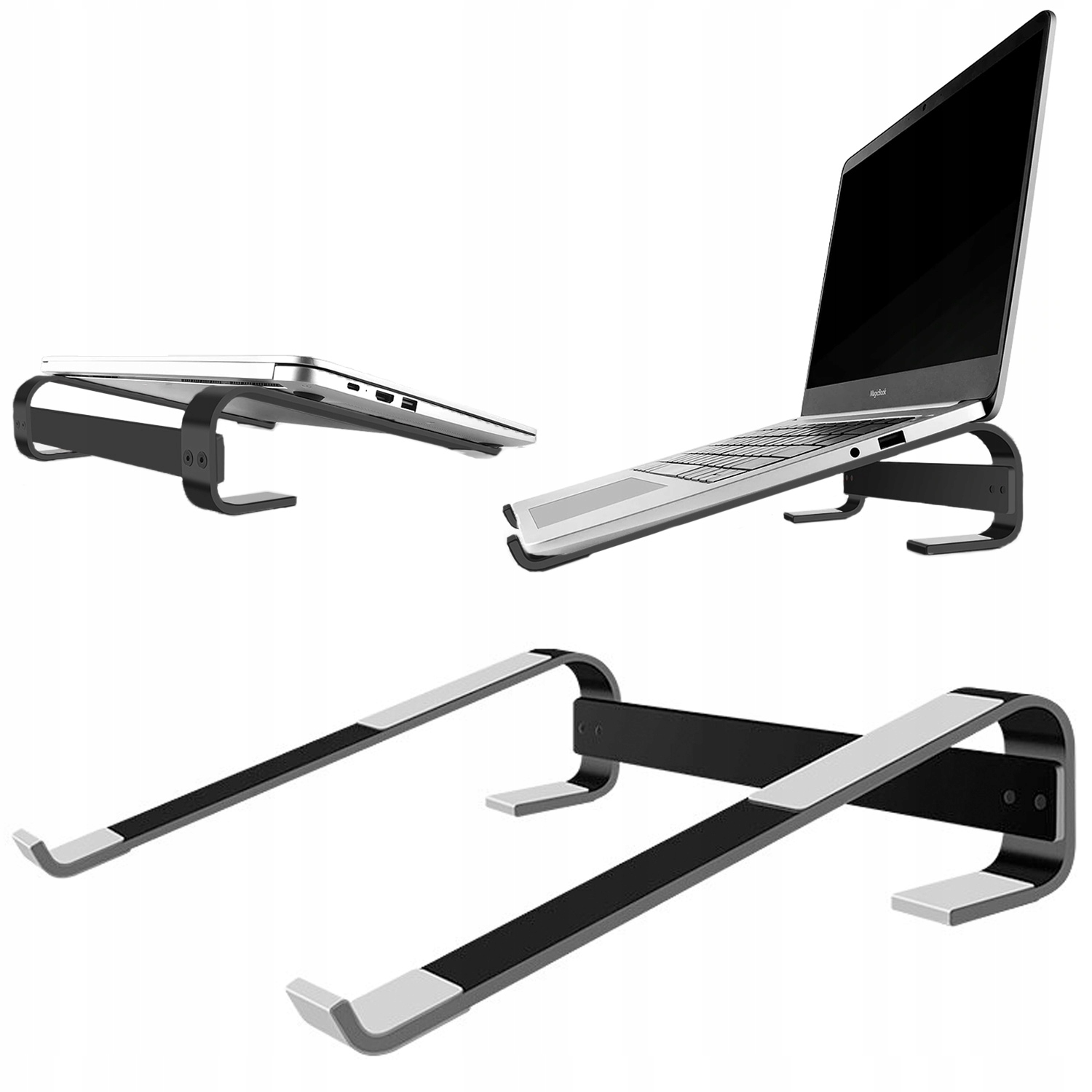 

Uniwersalna podstawka pod laptopa S1 uchwyt stojak