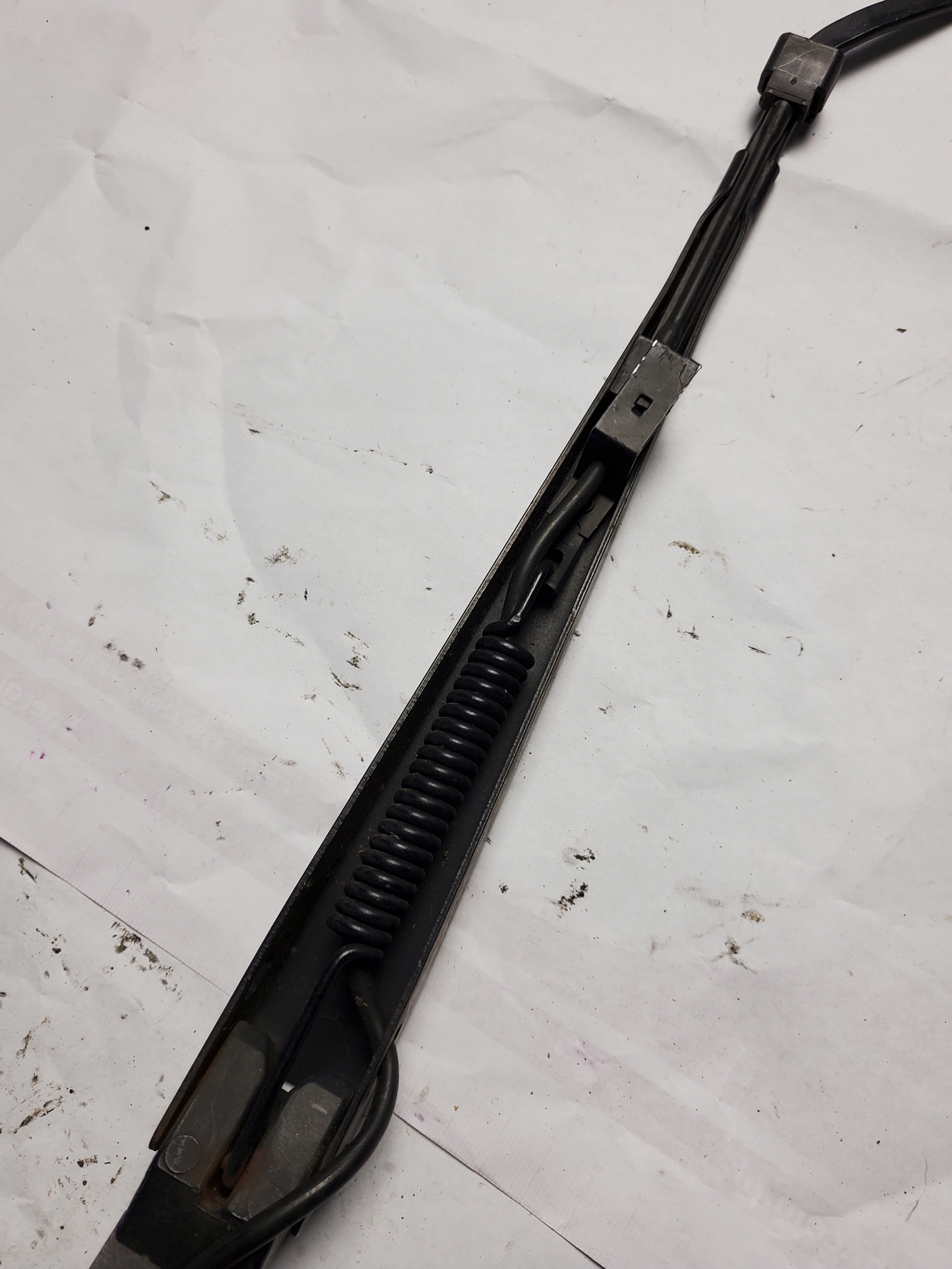 wiper arm right front OPEL SINTRA 89813564 OE EU