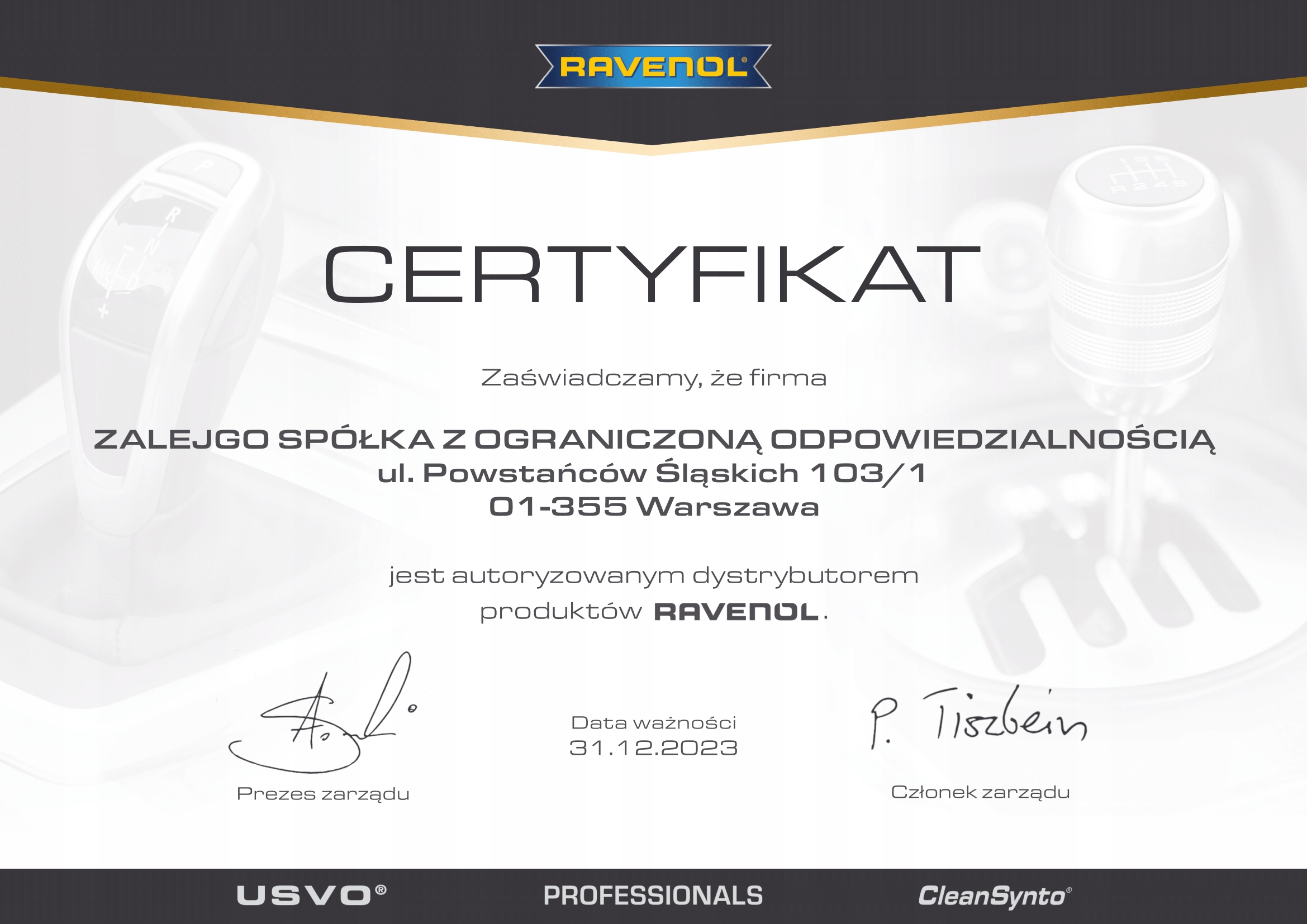 Olej przekładniowy Racing (4L) ,API GL-5, LIMITED SLIP (LS) Pojemność opakowania 4 l