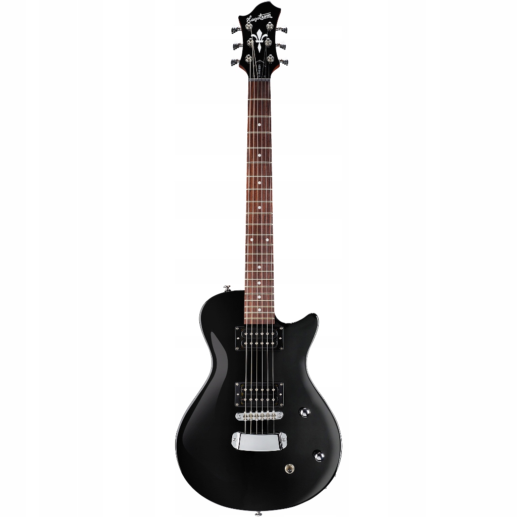 Gitara elektryczna Hagstrom Ultra Swede Esn Blk