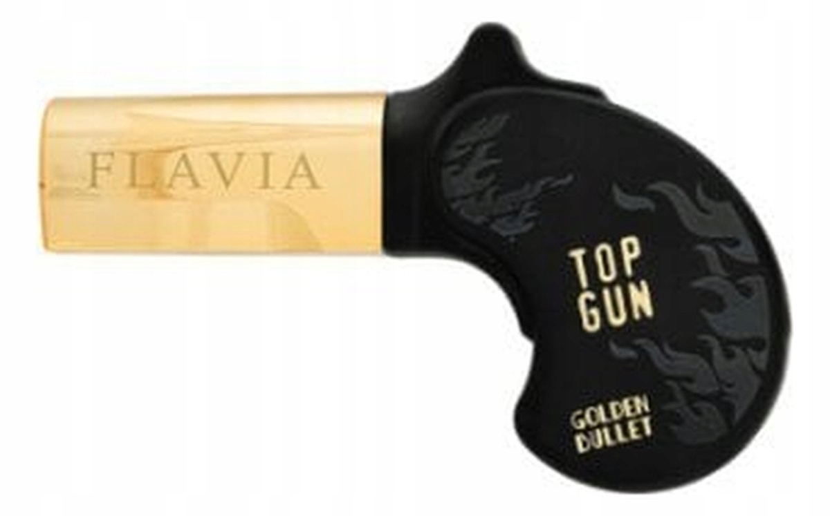 Flavia Top Gun Golden Bullet parfémovaná voda 100 ml
