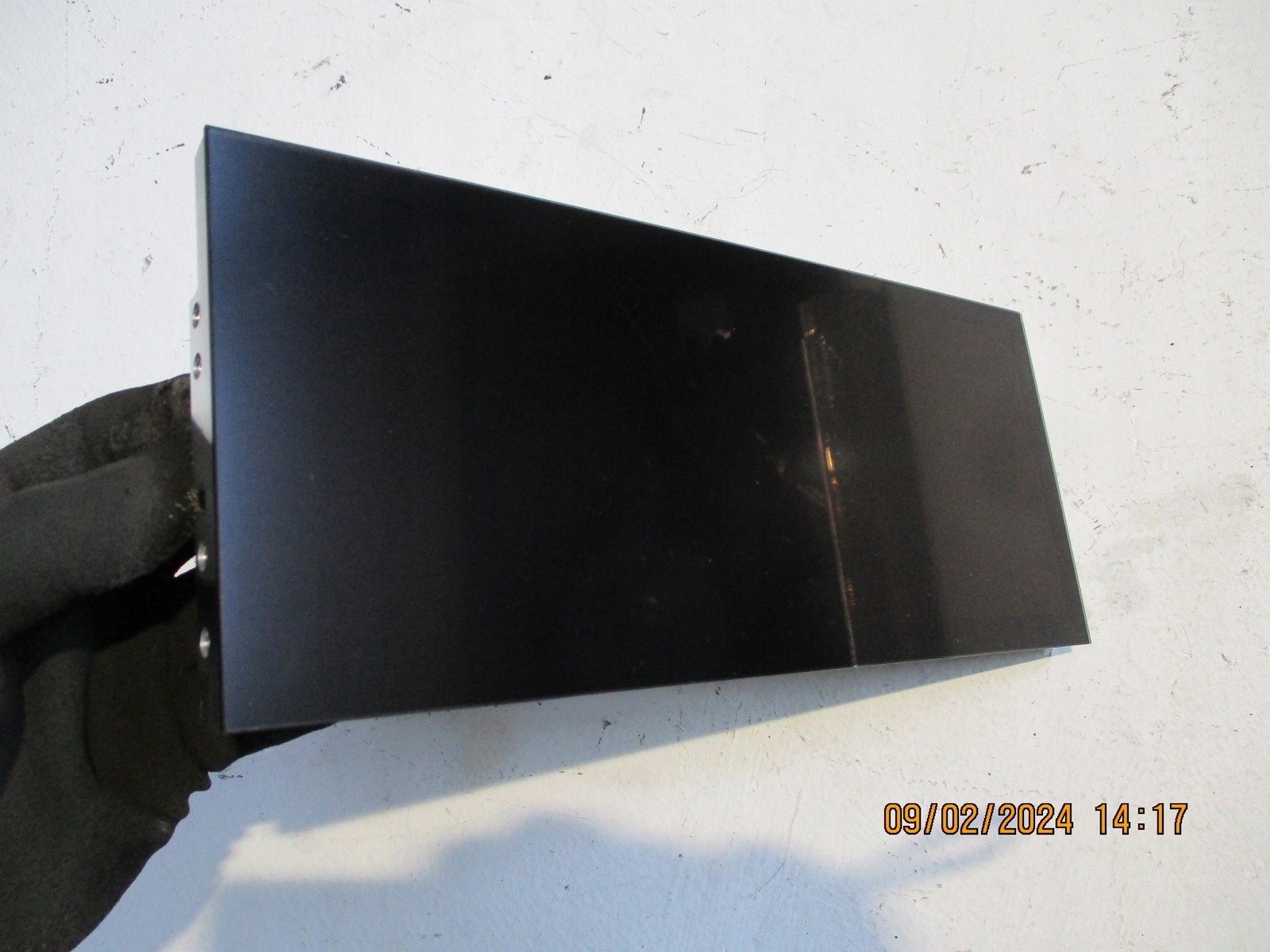 Display OPEL GRANDLAND X 9837721380