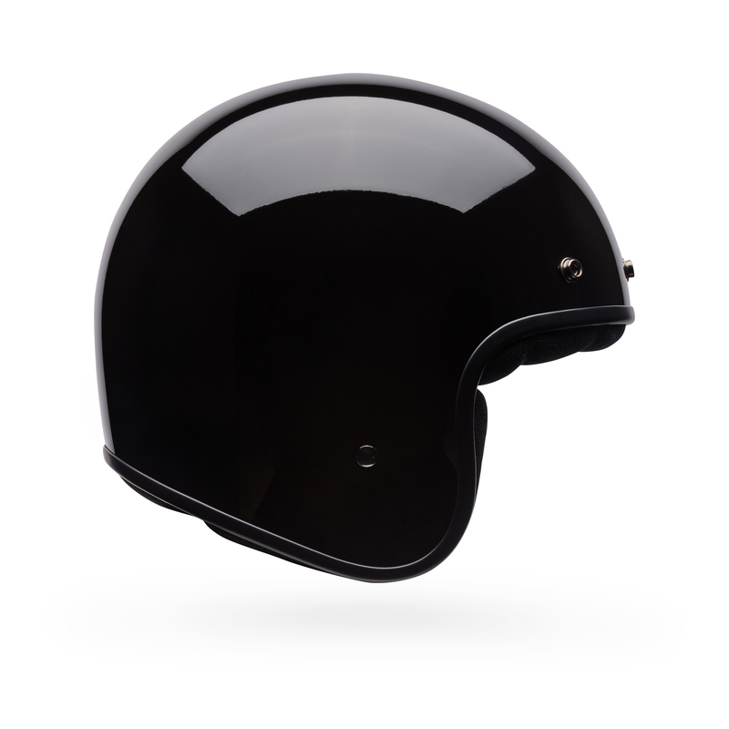 Motocyklová Prilba Bell Magnum Solid Black (XL)