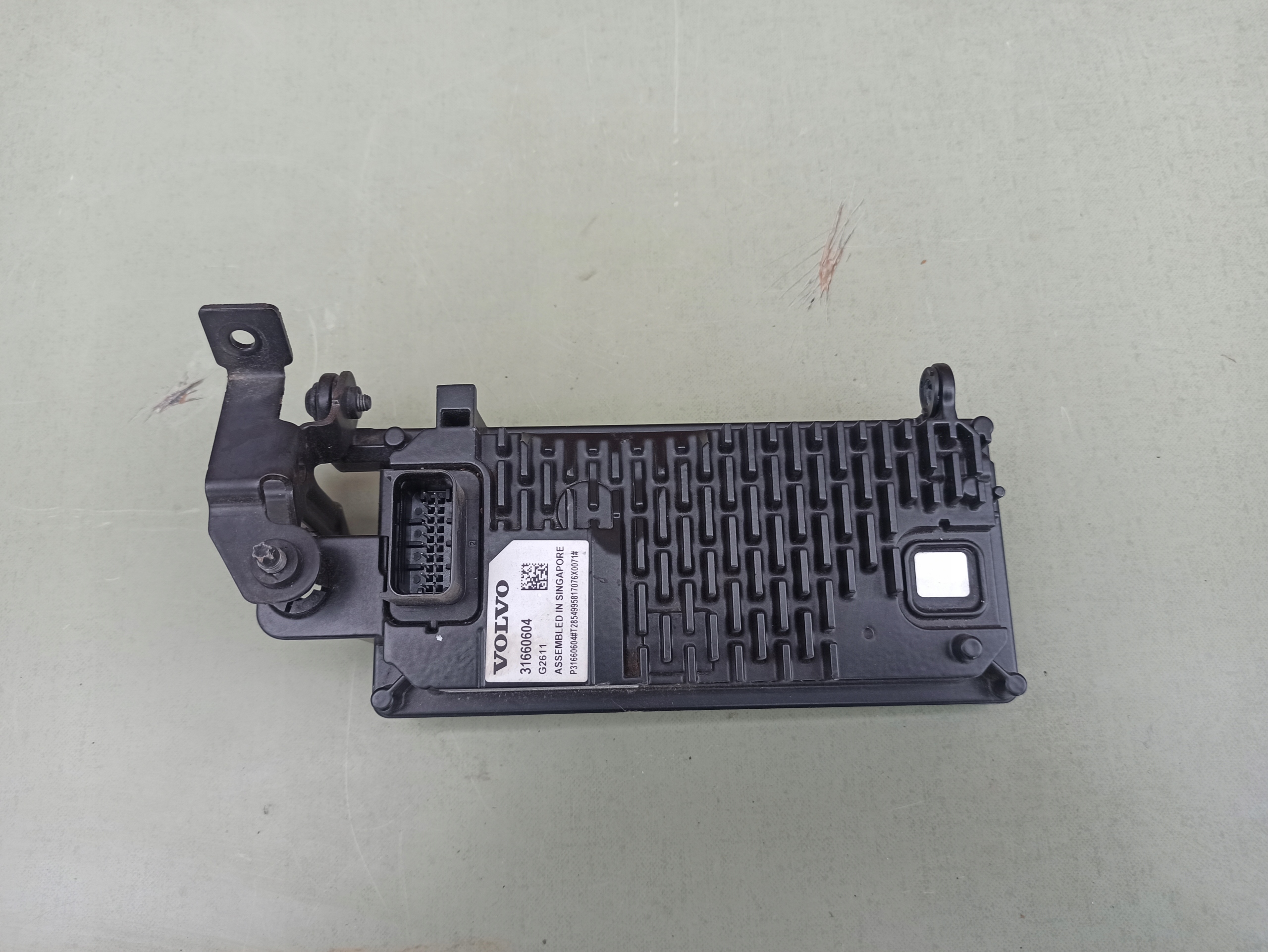 KAMERA RADAR SZYBY PRZÓD VOLVO S90 31660604