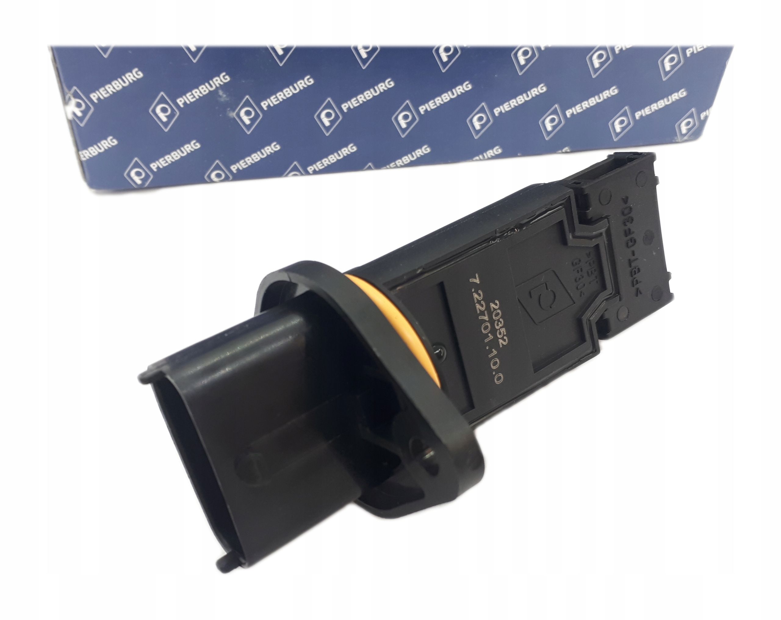 7.22701.10.0 - ВИТРАТОМІР OPEL AGILA ASTRA G CORSA C 1.0 1.2