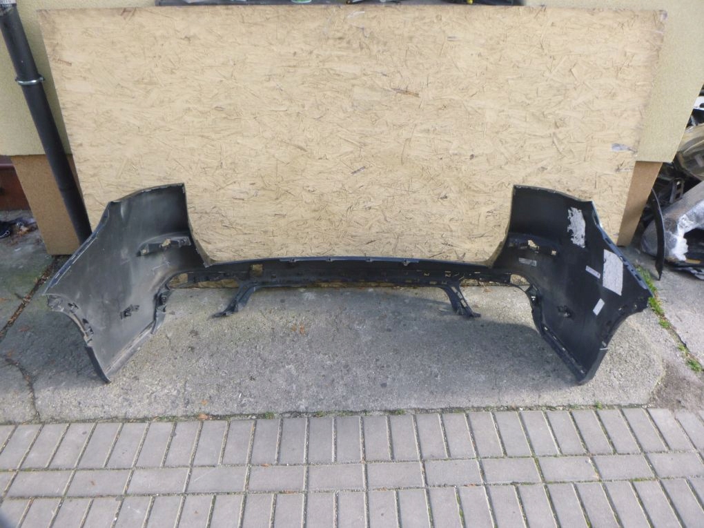 BMW X5 G05 M PAKIET STOSSSTANGE HINTEN