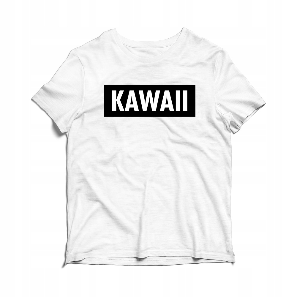 

Koszulka Senpai Otaku Kawaii Baka Anime XXL