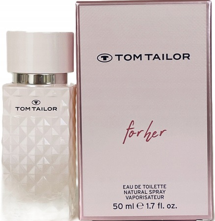 Tom Tailor For Her 50ml Edt Woda Toaletowa